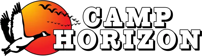 Camp Horizon logo