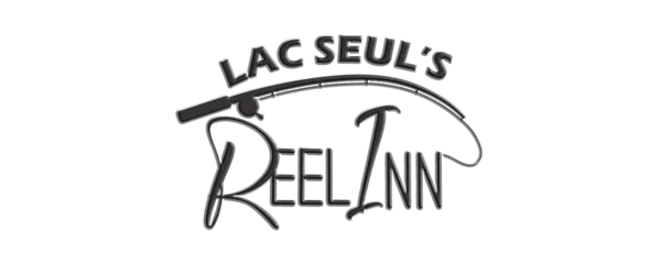 Lac Seul’s Reel Inn logo