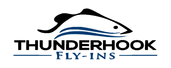 Thunderhook Fly-Ins logo